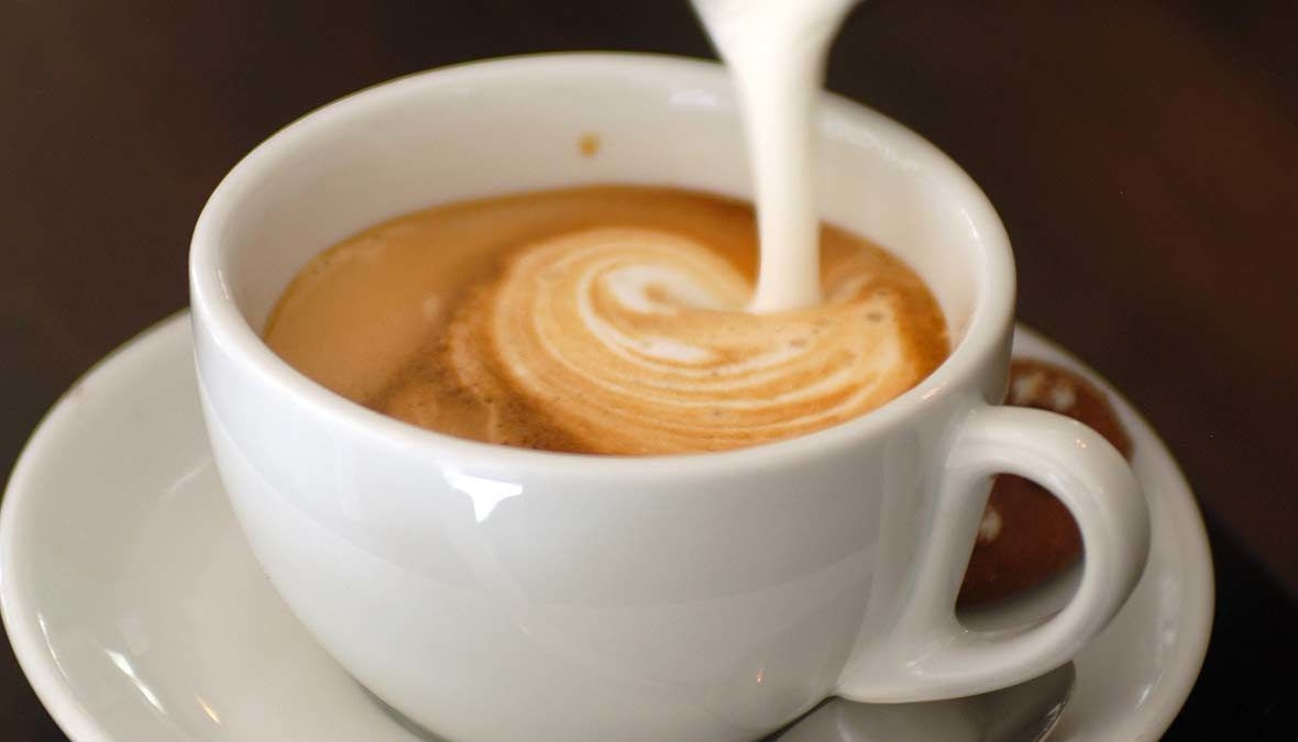 Cappuccino.