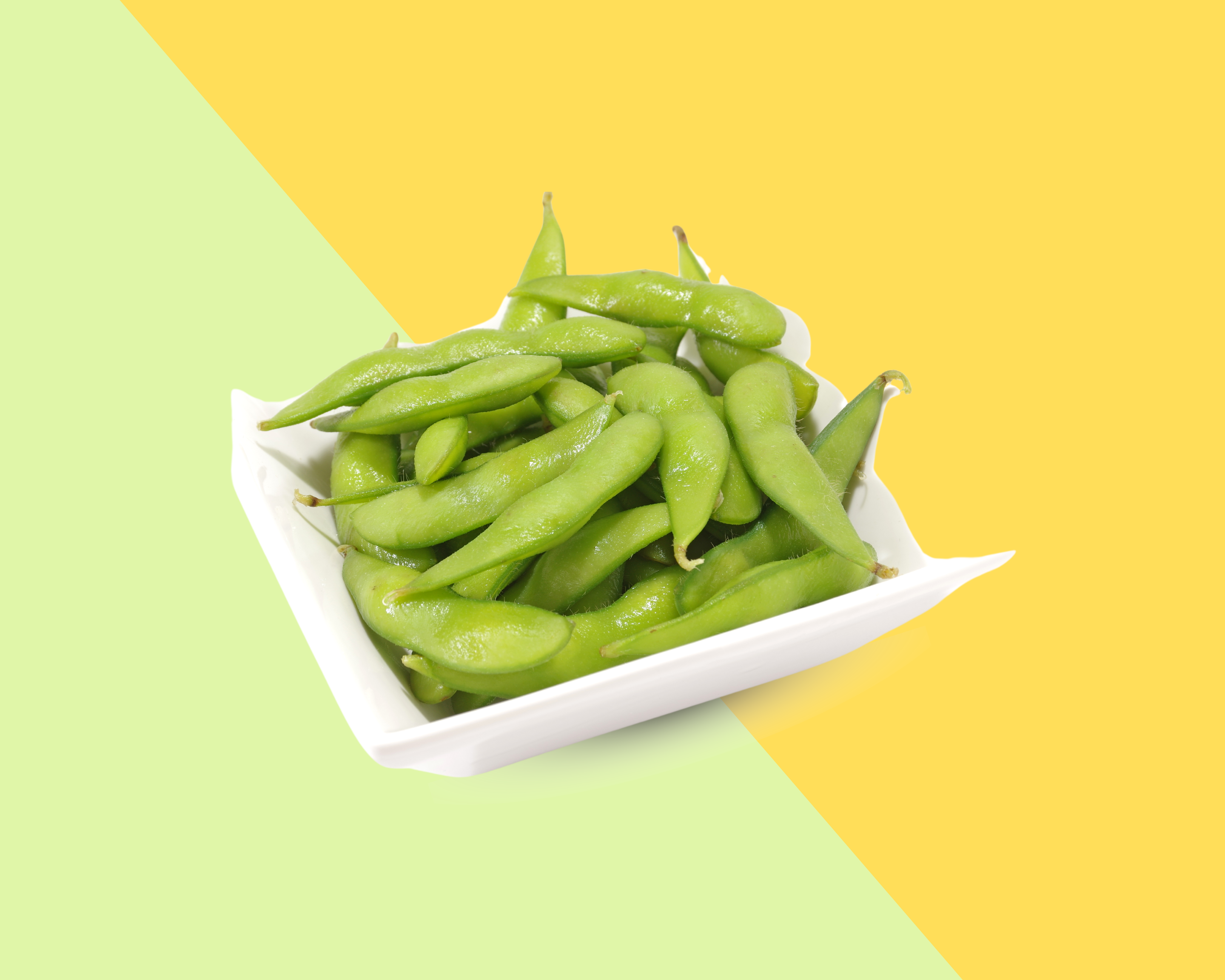 Edamame.