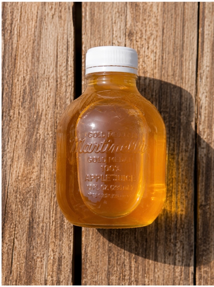 Apple Juice.