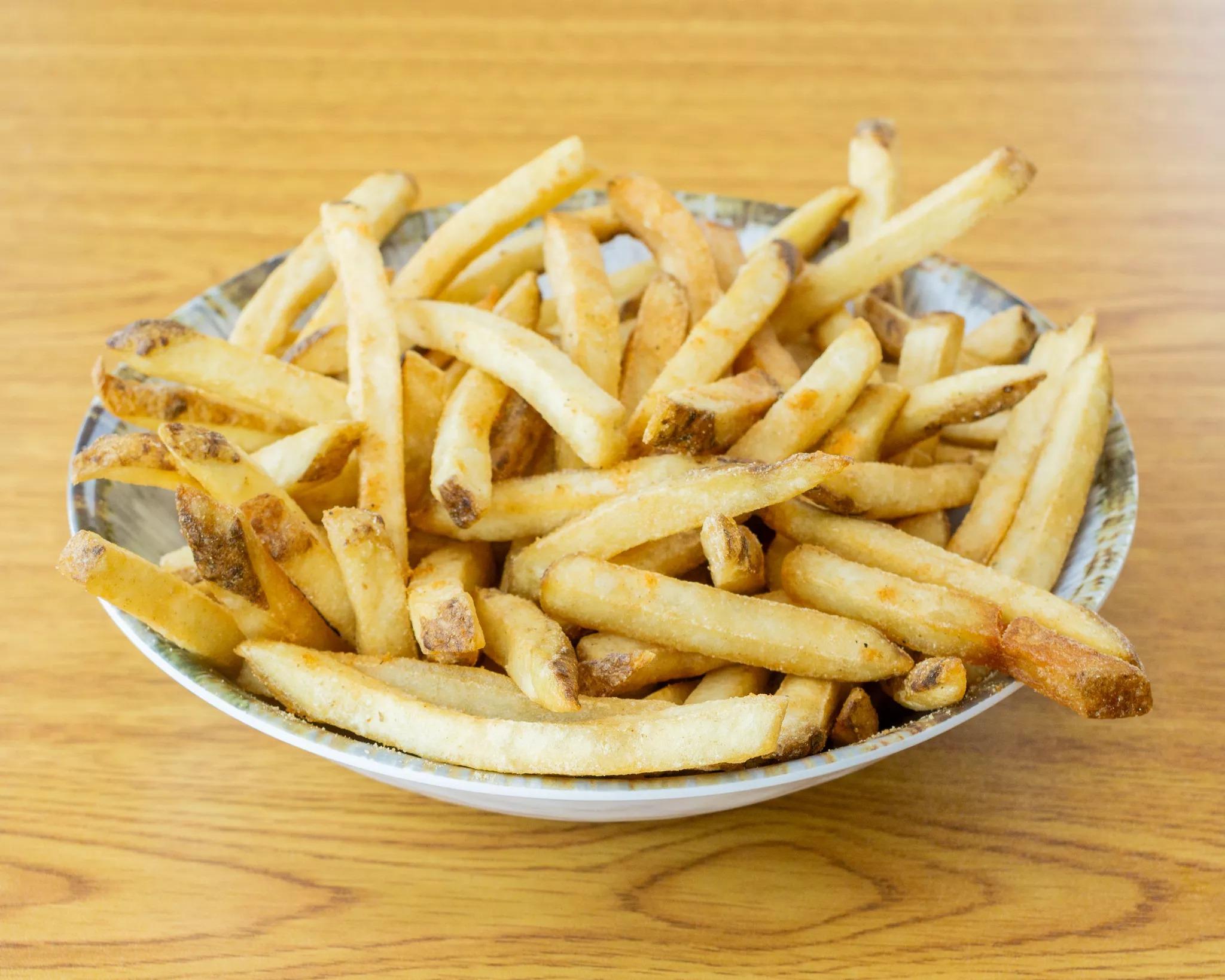 Small Fries.