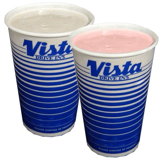 Shakes.