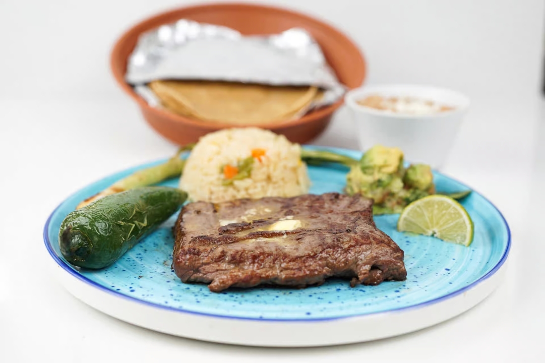 Arrachera.