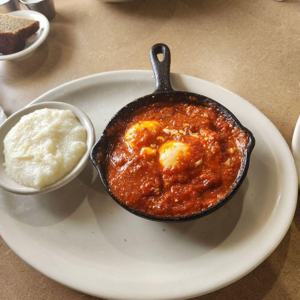 Shakshuka.