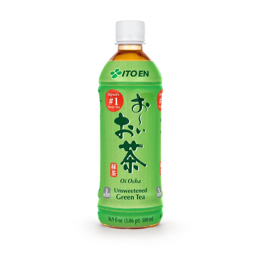 Ito En Green Tea.
