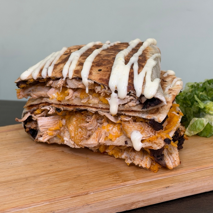 Quesadilla.