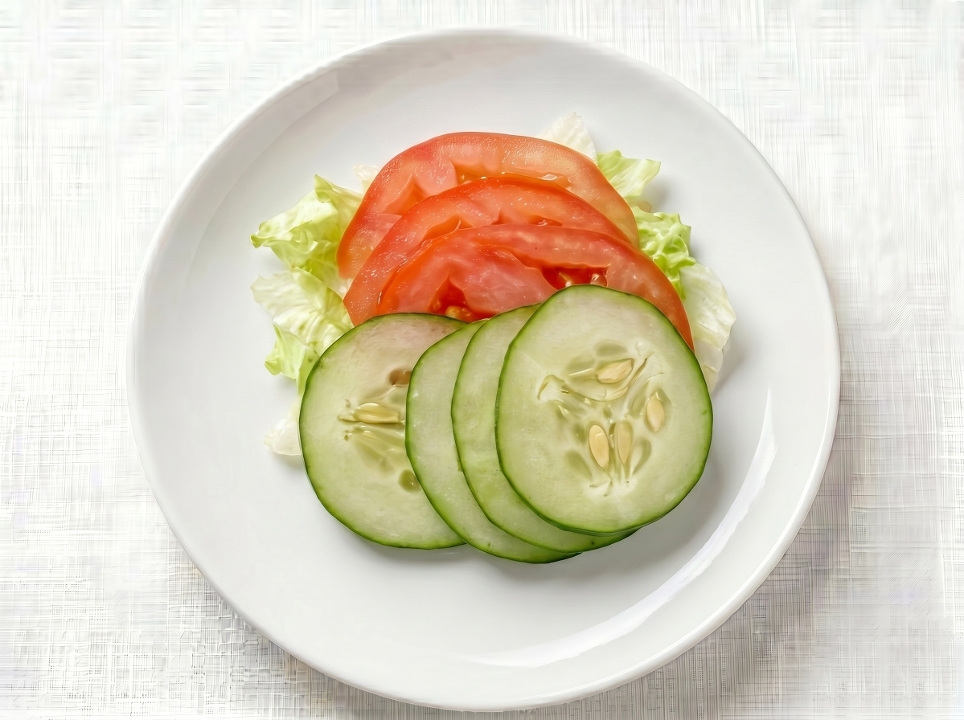 Garden Salad.