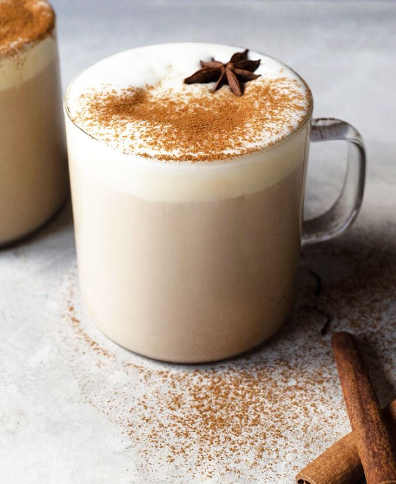 Chai Tea Latte.