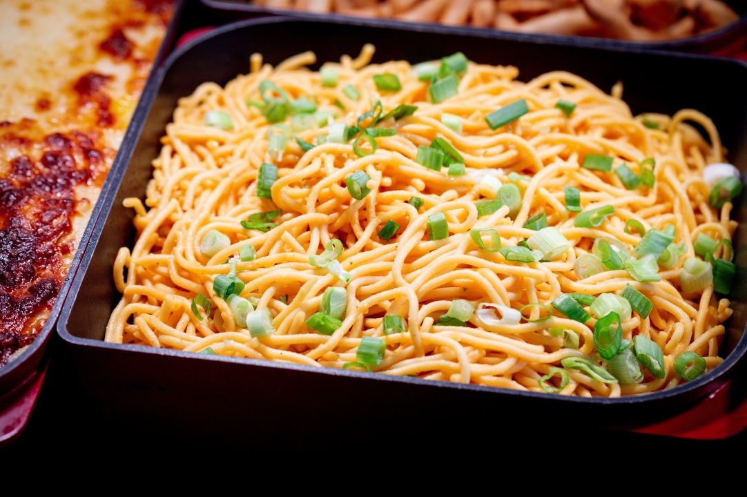 Pasta.