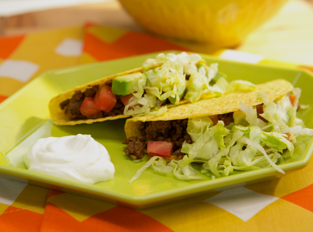 TEXMEX STYLE.