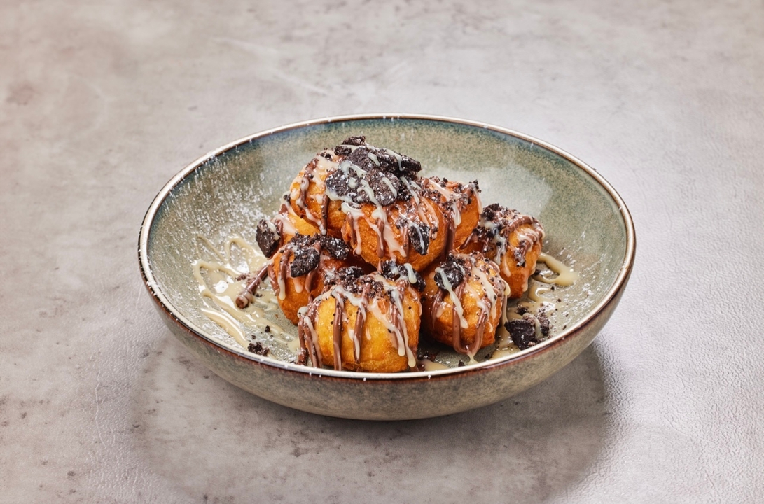 Thai Donuts.