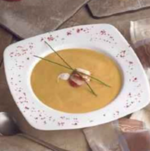 Cup of Chowder/Bisque.