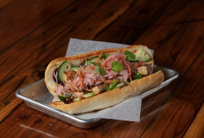 Bahn-Mi.