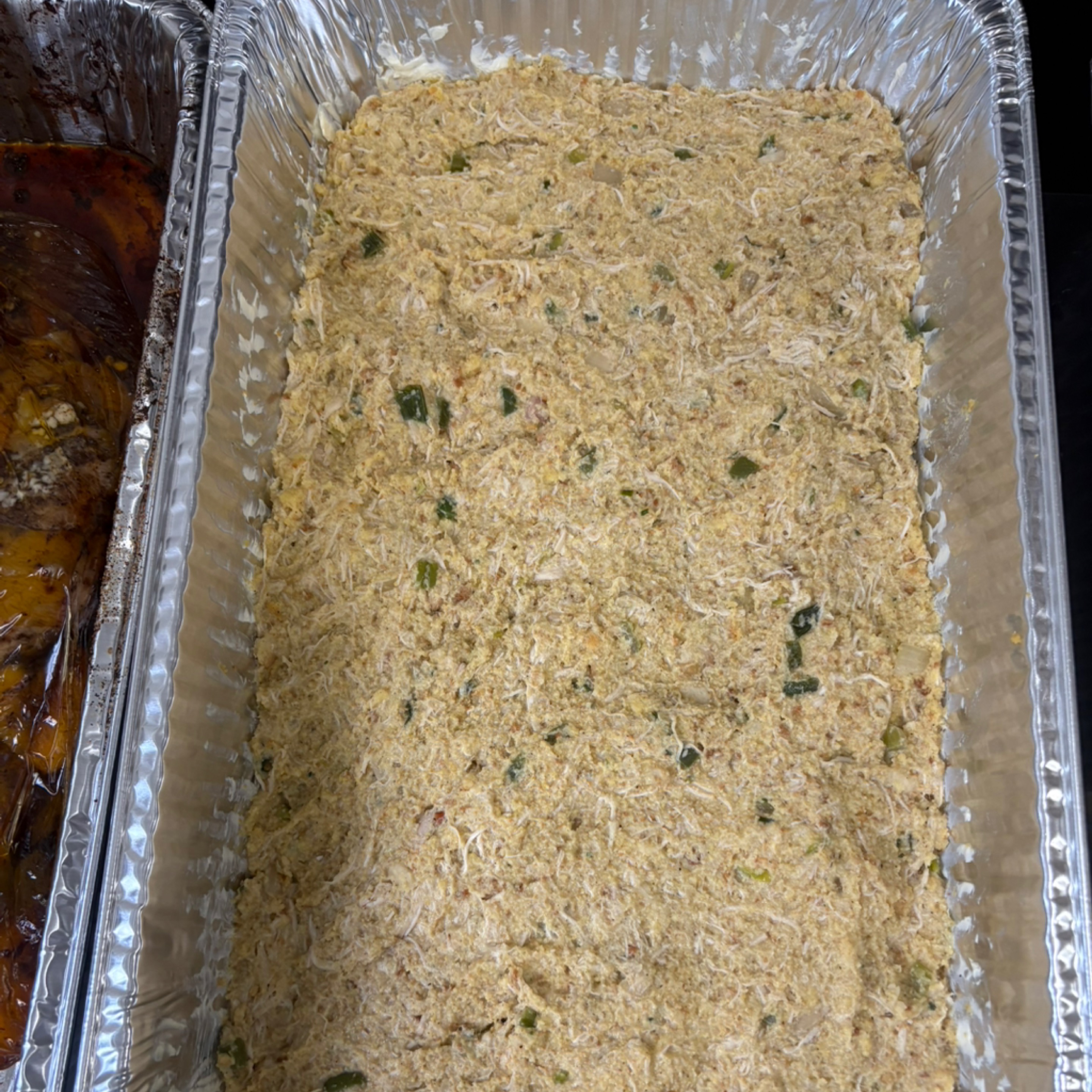 Full Pan Dressing - Turkey.