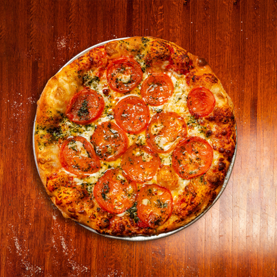 20" Mattenga's Margherita Specialty.