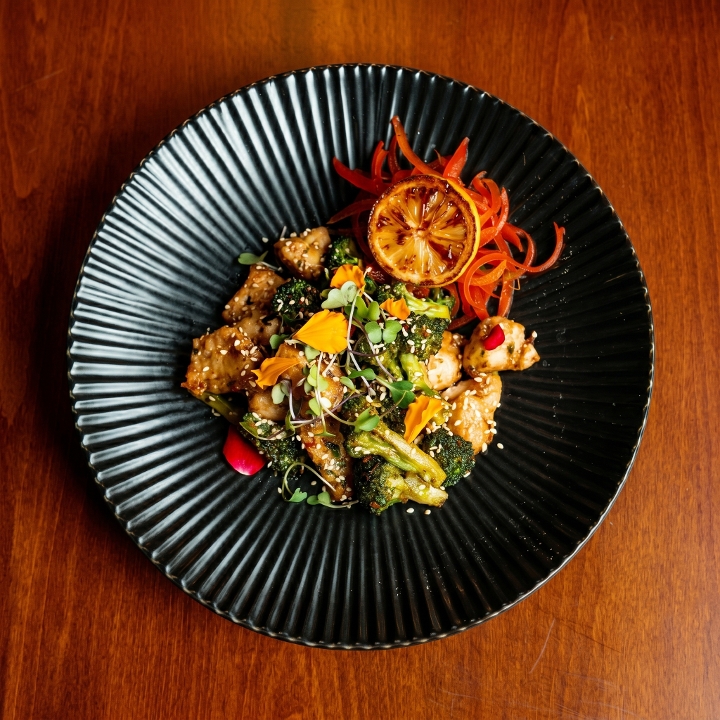 Kurkure Gobhi & Broccoli 65.
