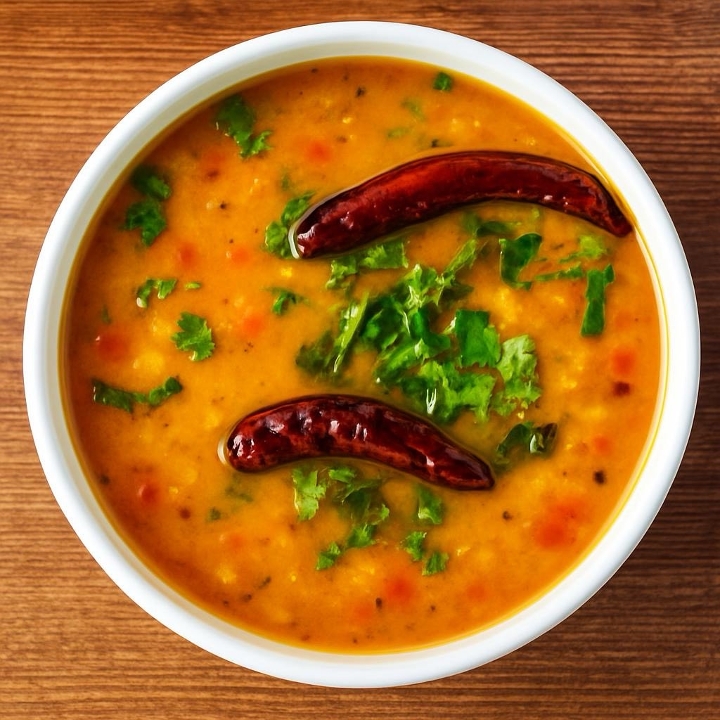 Daal Tadka.