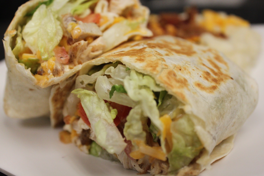 Chicken Wrap.
