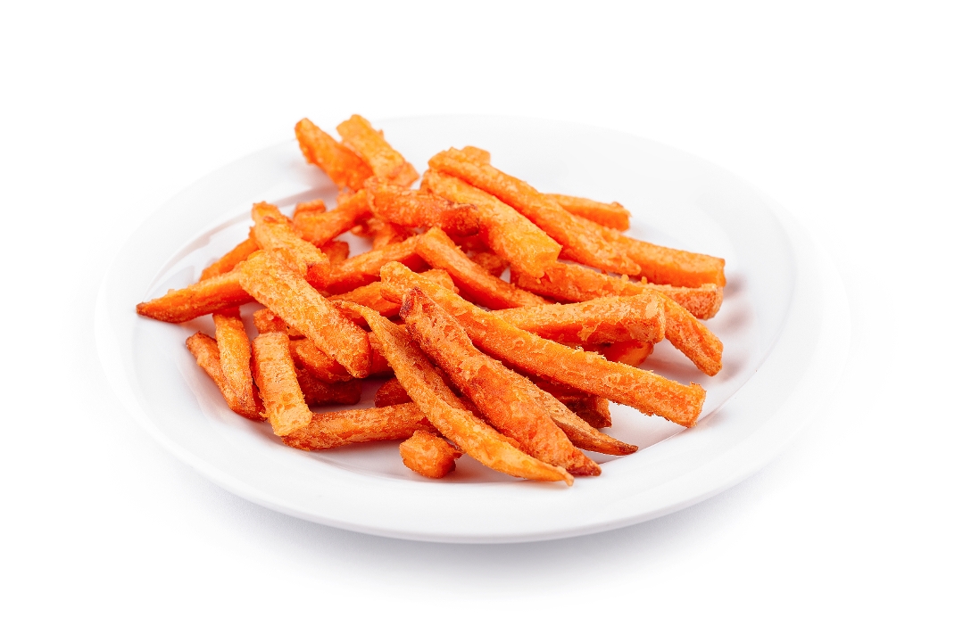 Sweet Potato Fries.