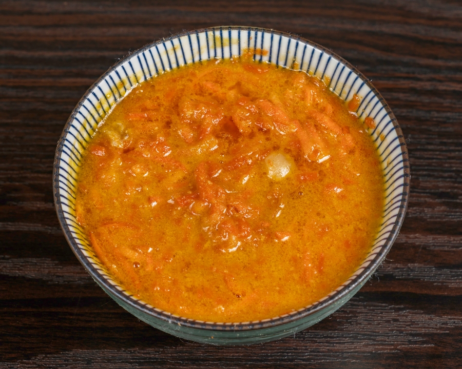 Gajar Ka Halwa.