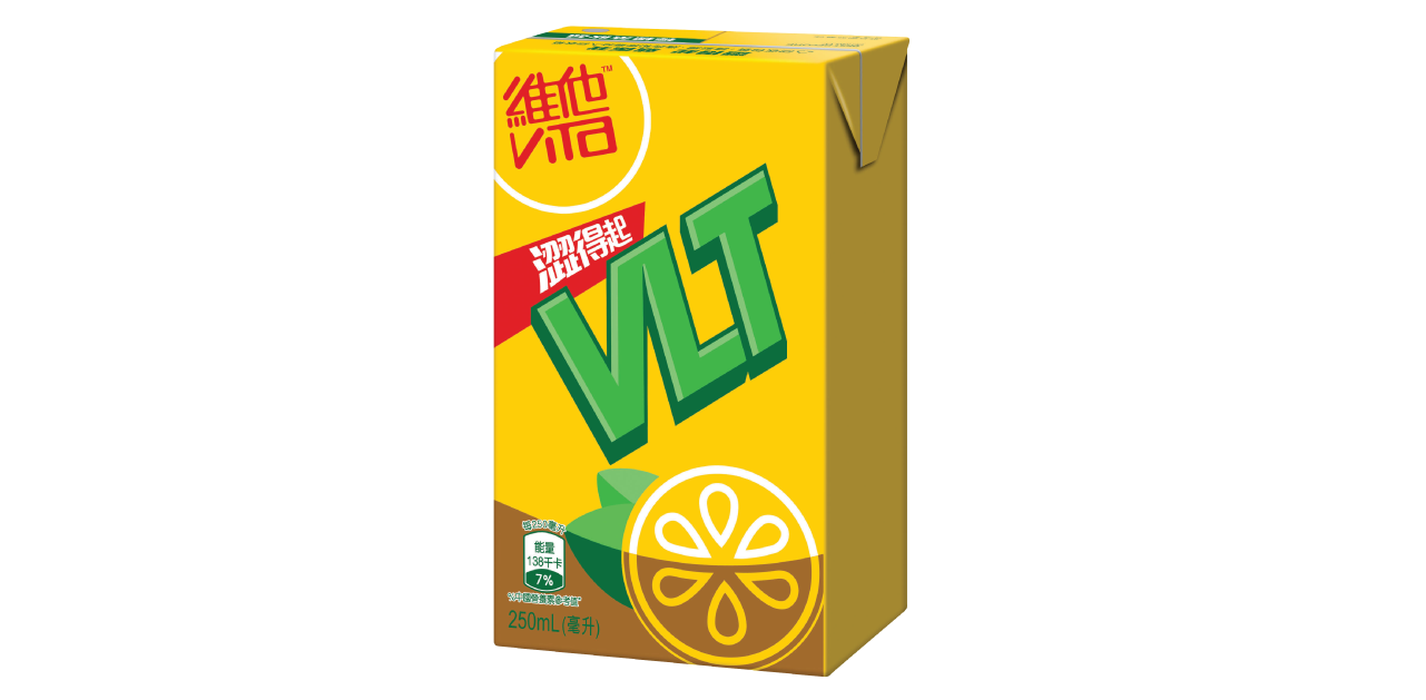 Vita Lemon Tea / 维他柠檬茶.