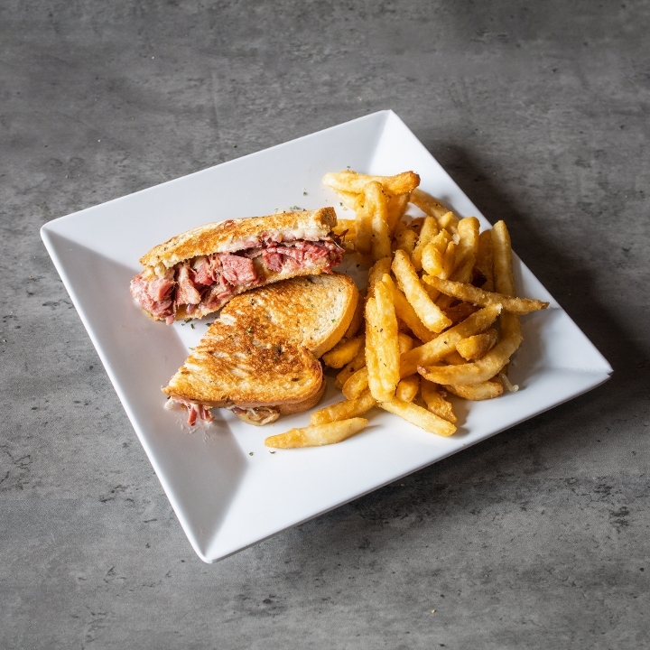 Tuna Melt.