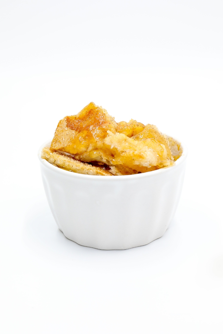 Peach Cobbler.