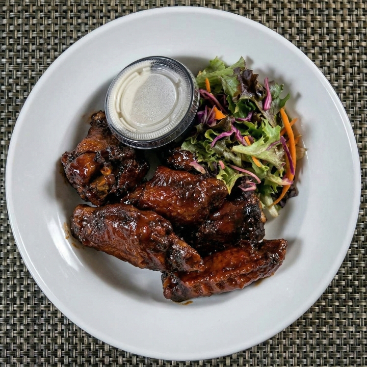 Caribbean Wings.