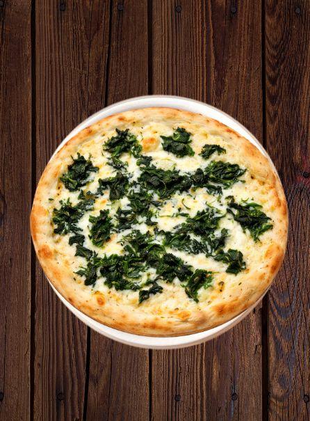 White Spinach.