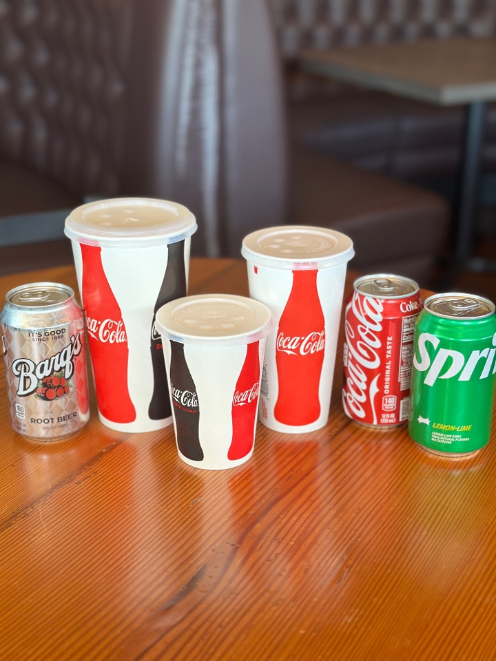 Medium Drink.