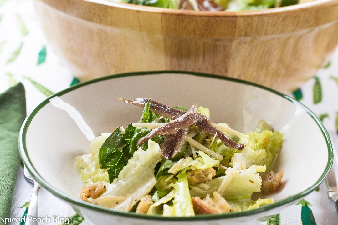 Caesar Salad.