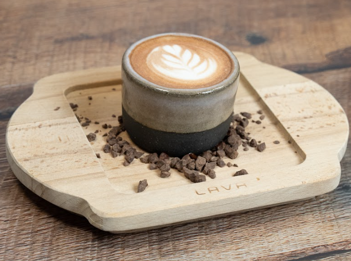 Babyccino (For Kids).