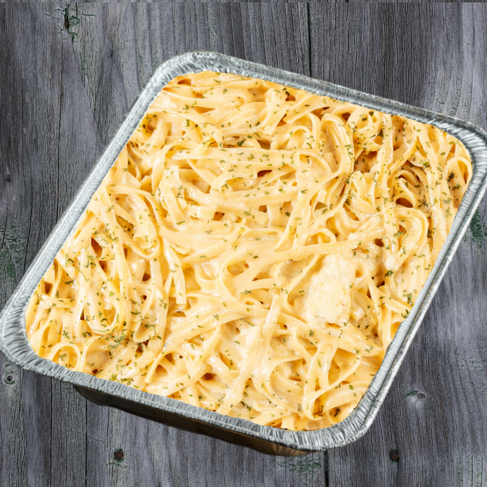 Fettuccini Alfredo 9x13.