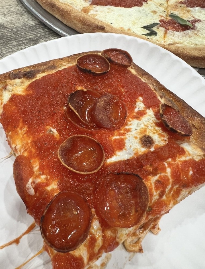 Pepperoni.