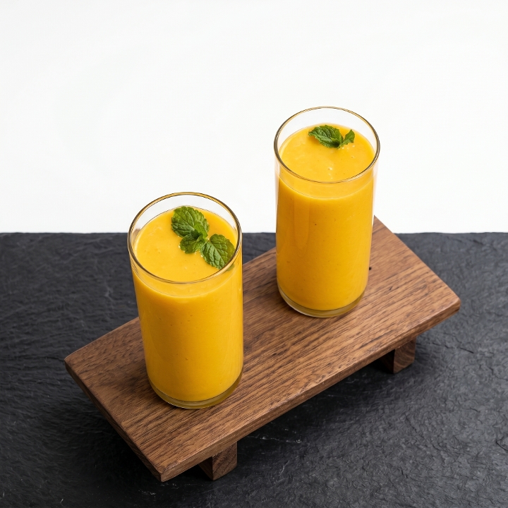 Mango Lassi.