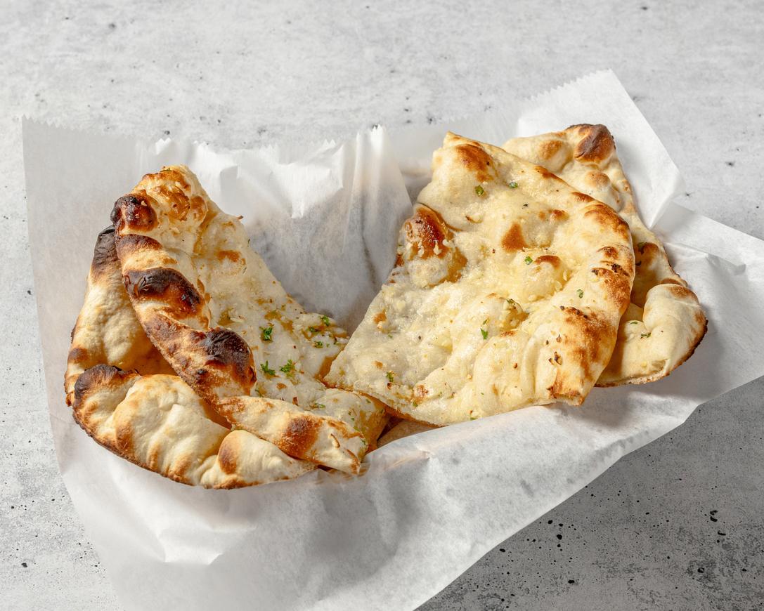 Onion Naan.