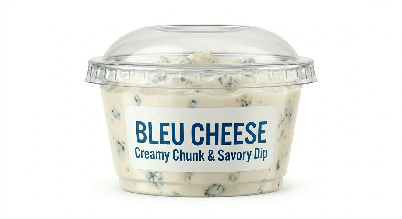 Bleu Cheese.