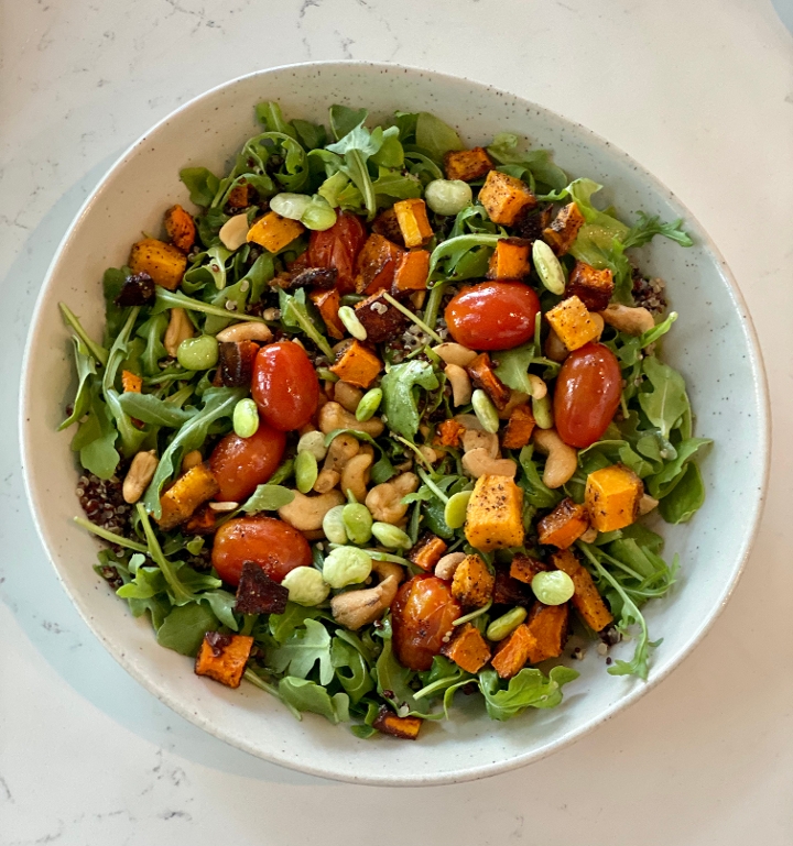 Market Salad.