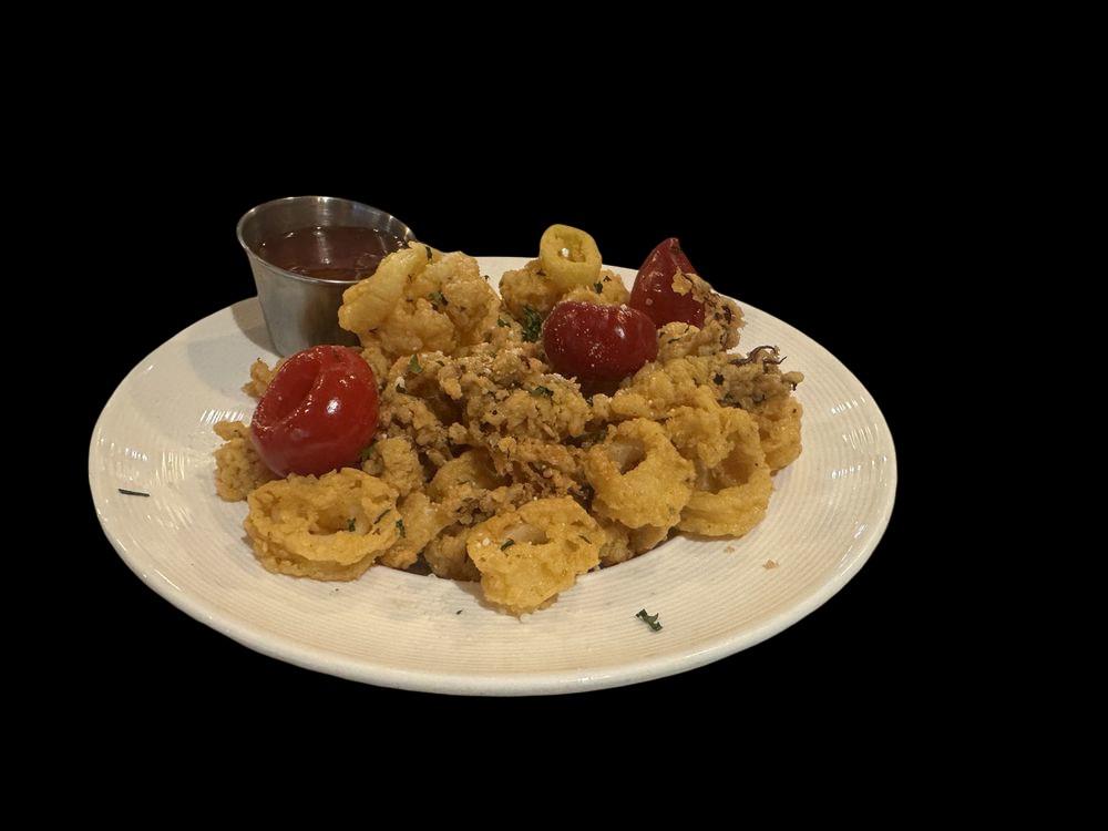 Calamari.