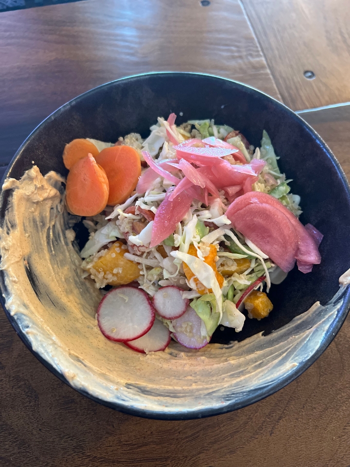Mexican Grain Bowl.