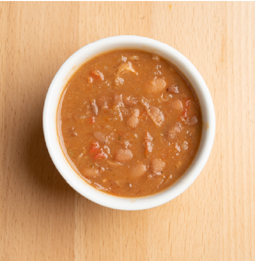 Charro Beans.