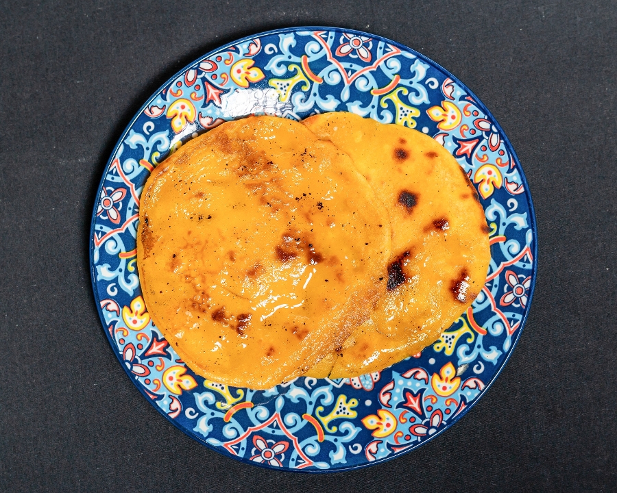 Makki Ki Roti.
