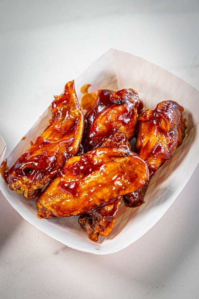 Wings.
