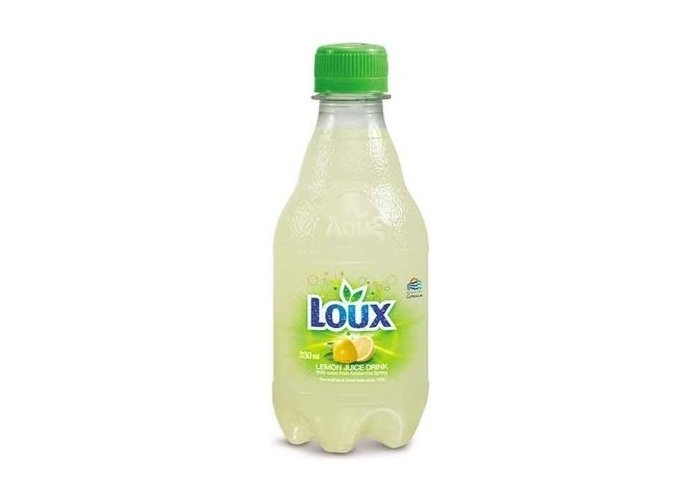 Loux Lemonade 330ML.