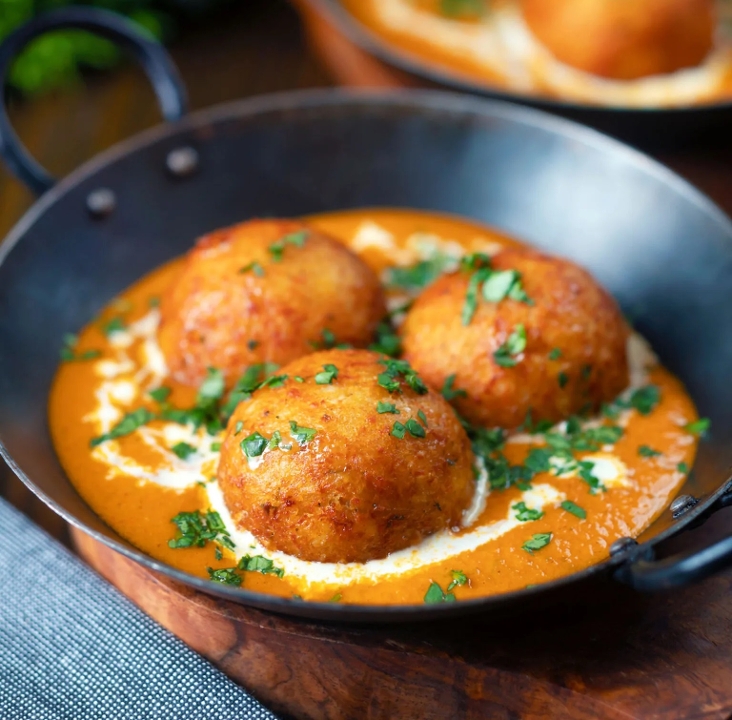 Malai Kofta.