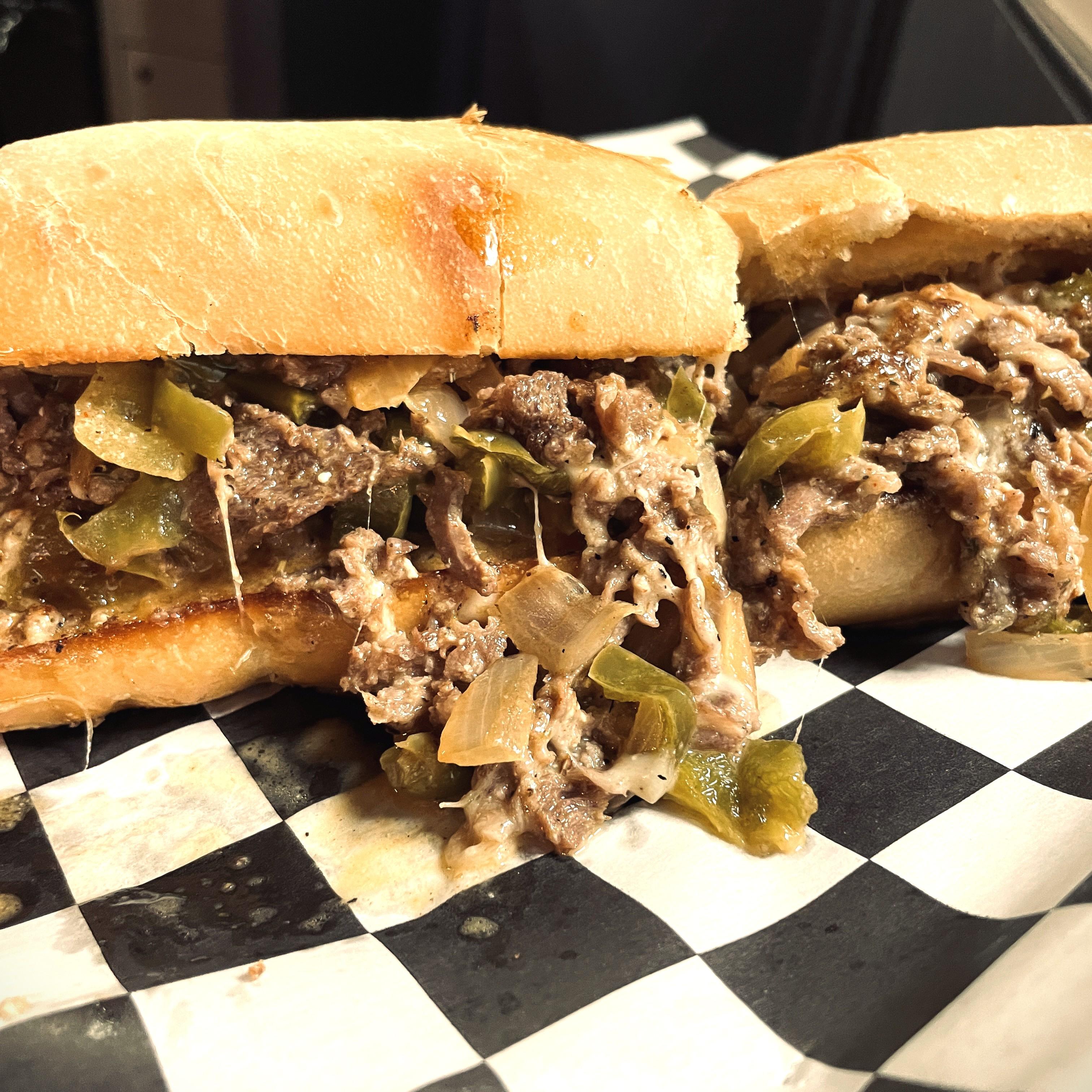 Philly Cheesesteak :).