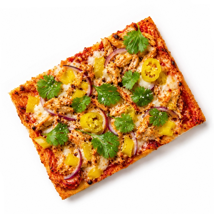 Rocoto Chicken Roman Slice.