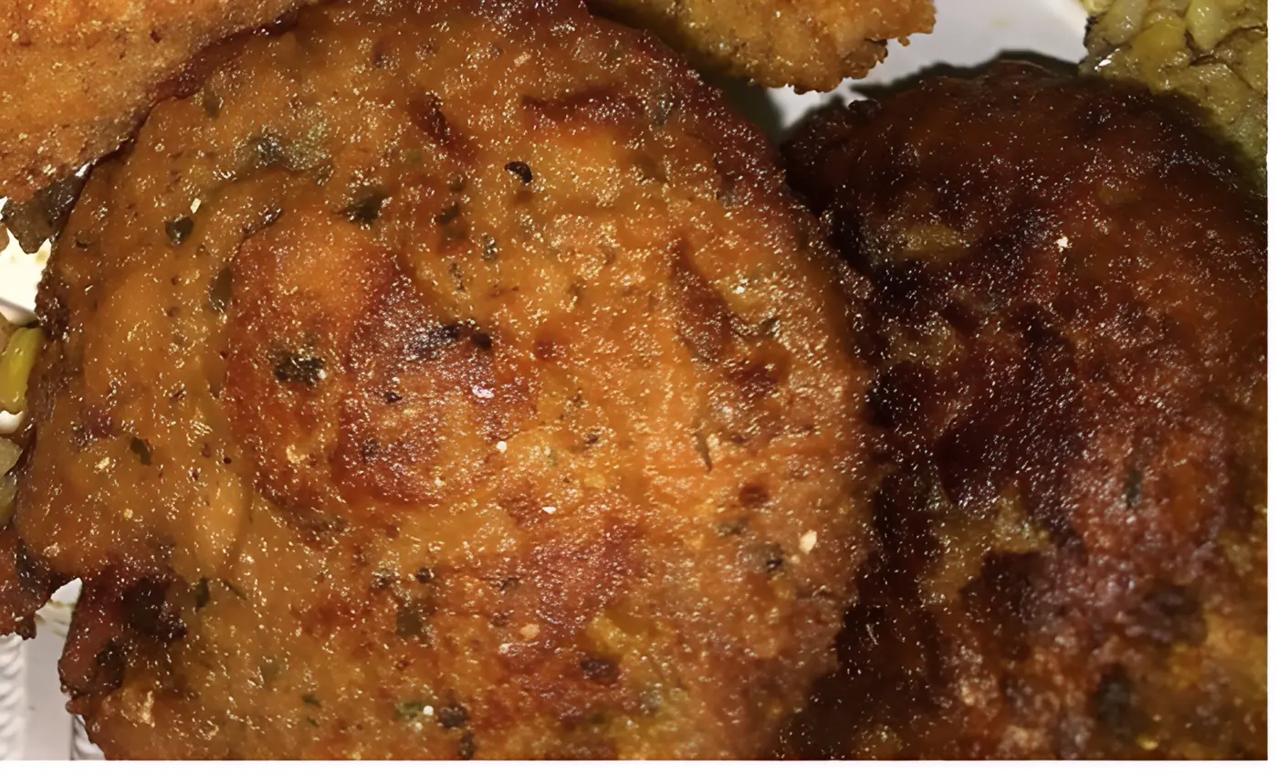 Crab Cakes - Catering.
