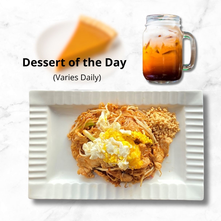 Pad Thai (Lunch Special).