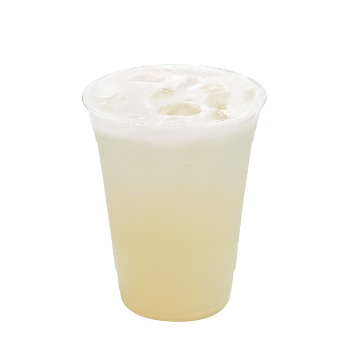 Classic Lemonade.