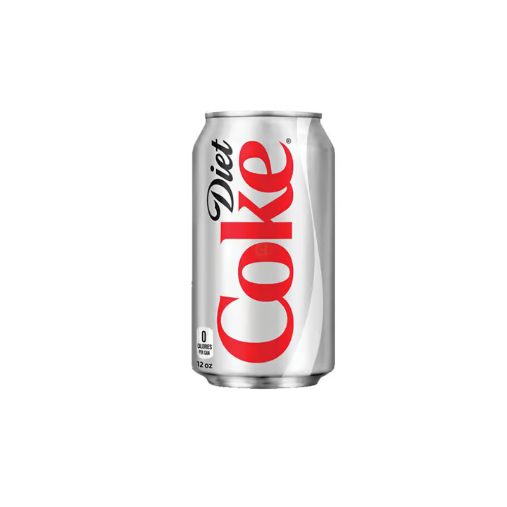 Diet Coke.
